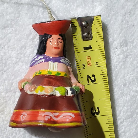 Vintage Southwest Bell and Christmas Ornament - Picture 5 of 6